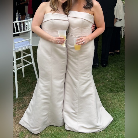 Amsale dress. size 4 - Picture 10 of 10